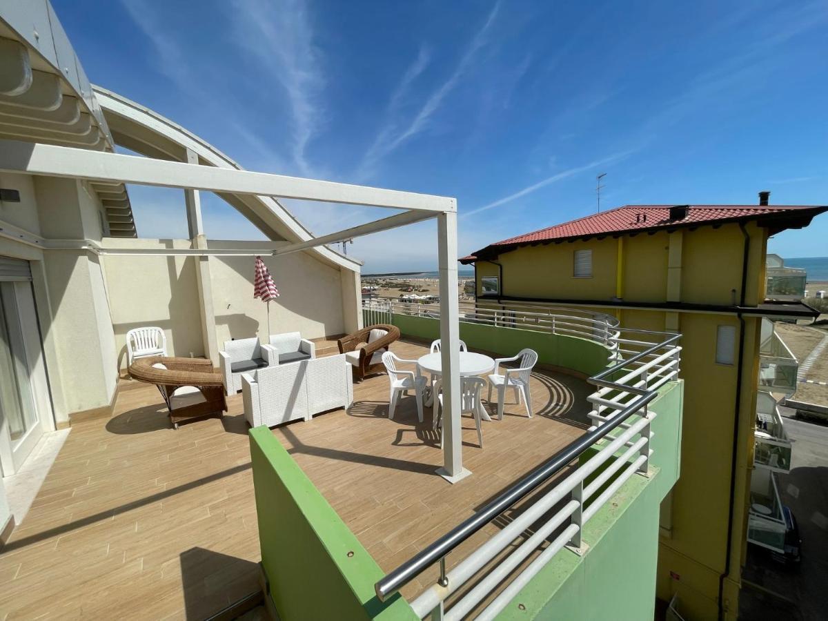 Residence Gianka - Agenzia Cocal Caorle Exterior foto