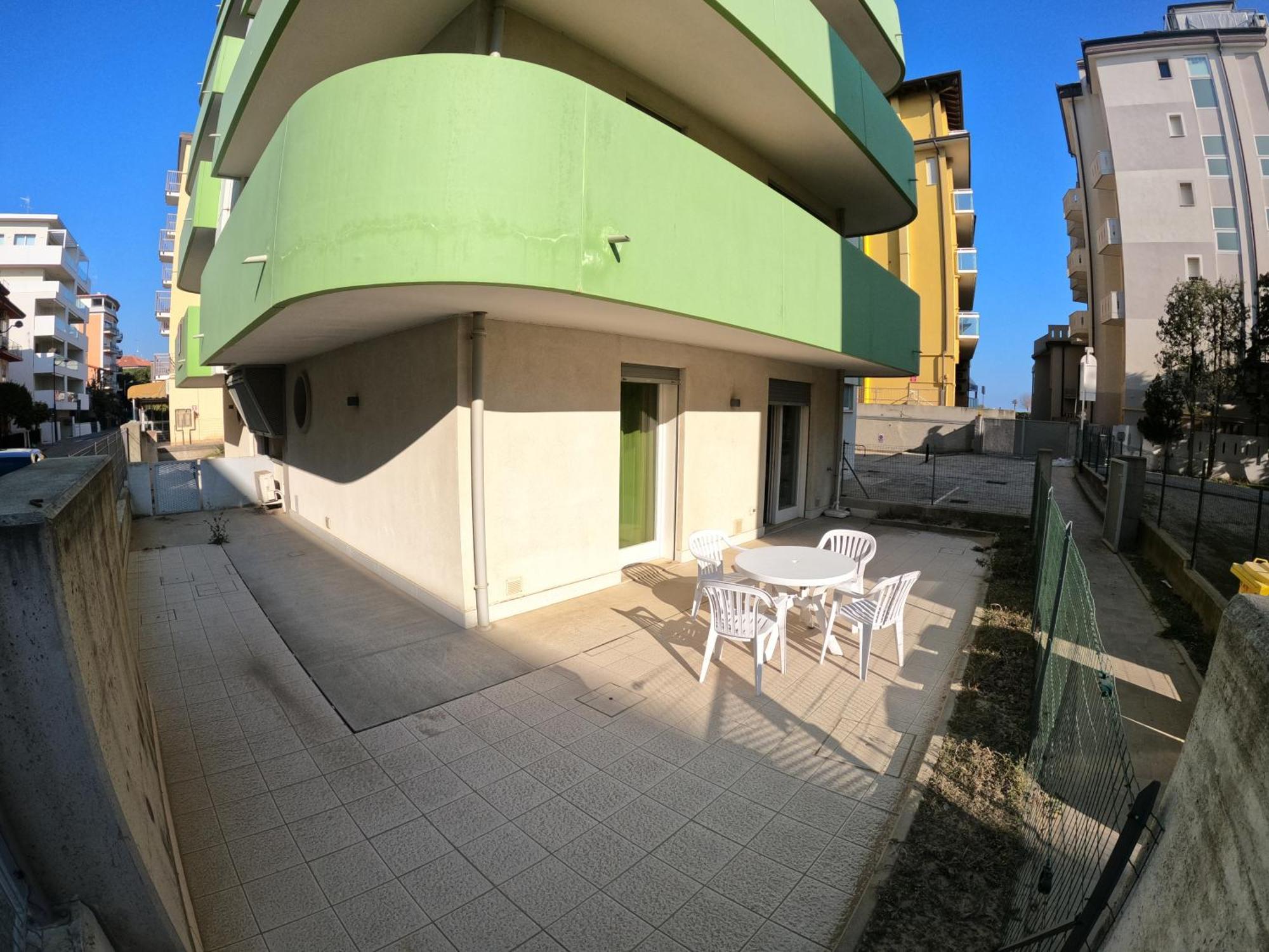 Residence Gianka - Agenzia Cocal Caorle Exterior foto