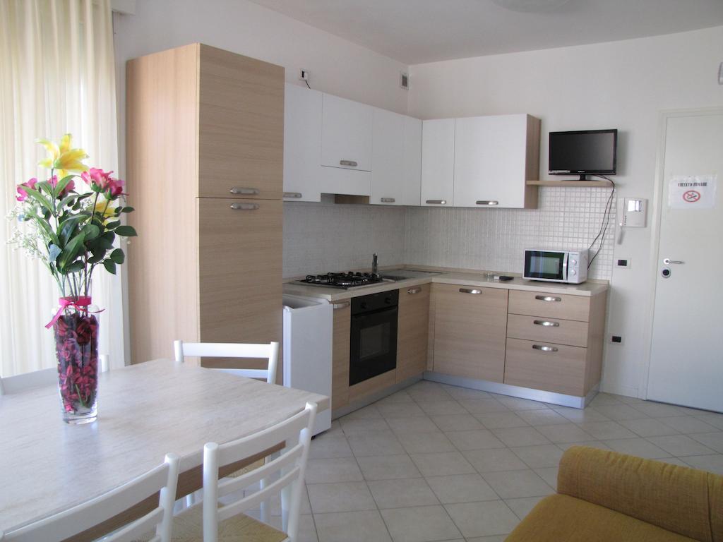 Residence Gianka - Agenzia Cocal Caorle Zimmer foto